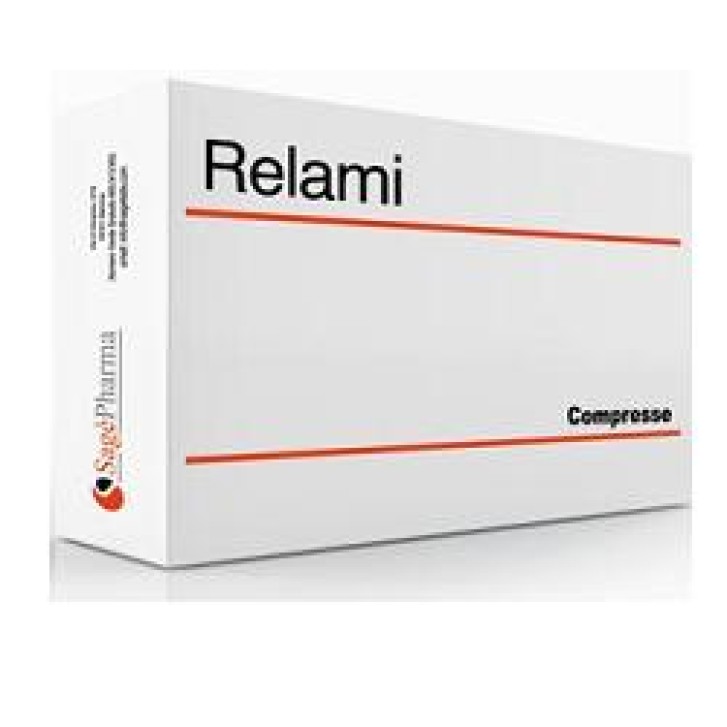 Relami 20 Compresse - Integratore Alimentare