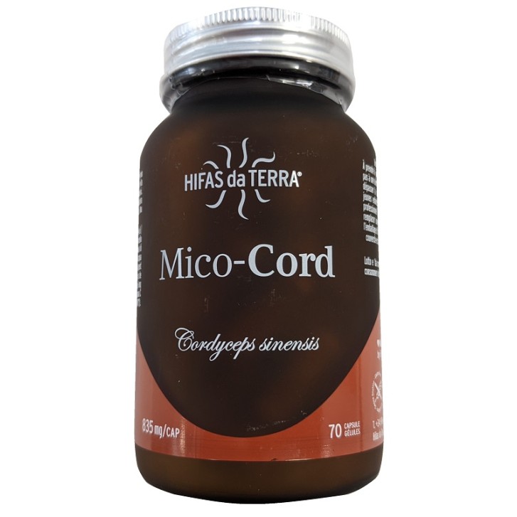 Mico Cord 70 Capsule - Integratore Alimentare