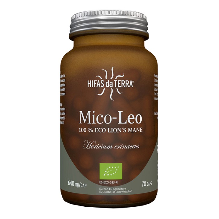 Mico Leo 70 Capsule - Integratore Alimentare