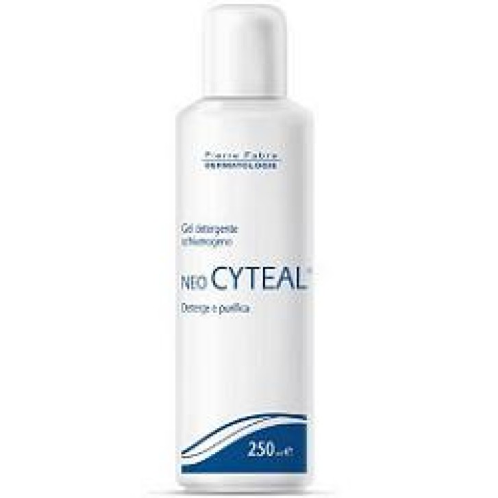 Neo Cyteal Detergente Schiumogeno Pelle Irritata 250 ml