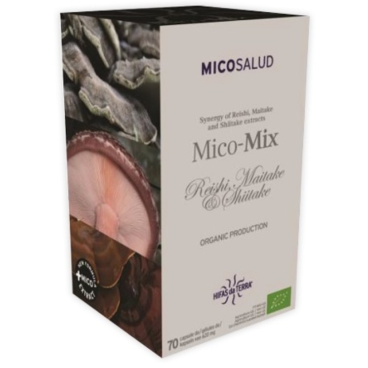 Mico Mix 70 Capsule - Integratore Alimentare