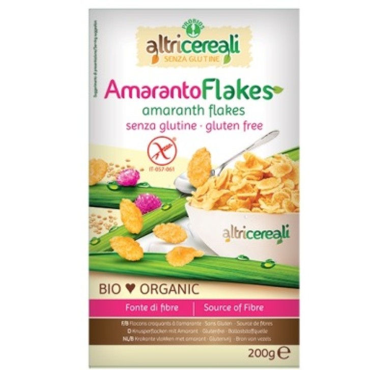 Altricereali Amaranto Flake Senza Glutine 200 grammi