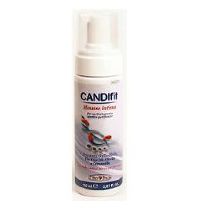 Candifit Mousse Detergente Igiene Intima 150 ml