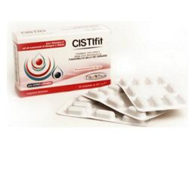 Cistifit 30 Compresse - Integratore Drenante