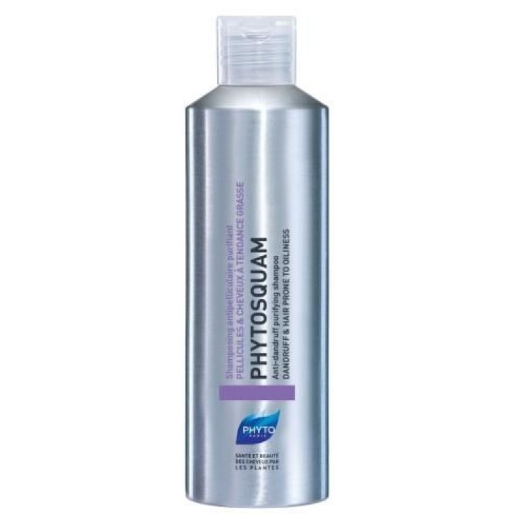 Phytosquam Shampoo Anti-Forfora Purificante 200 ml