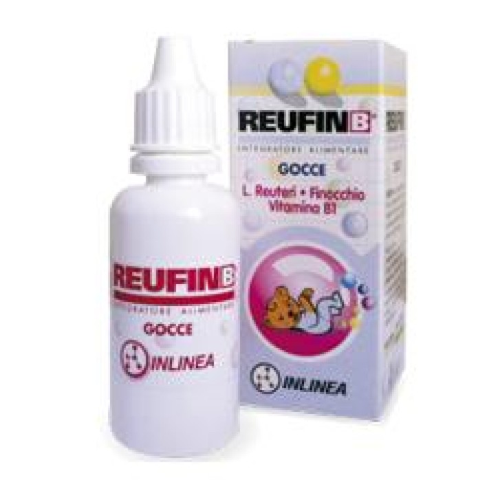 Reufin B Gocce 20 ml - Integratore Alimentare