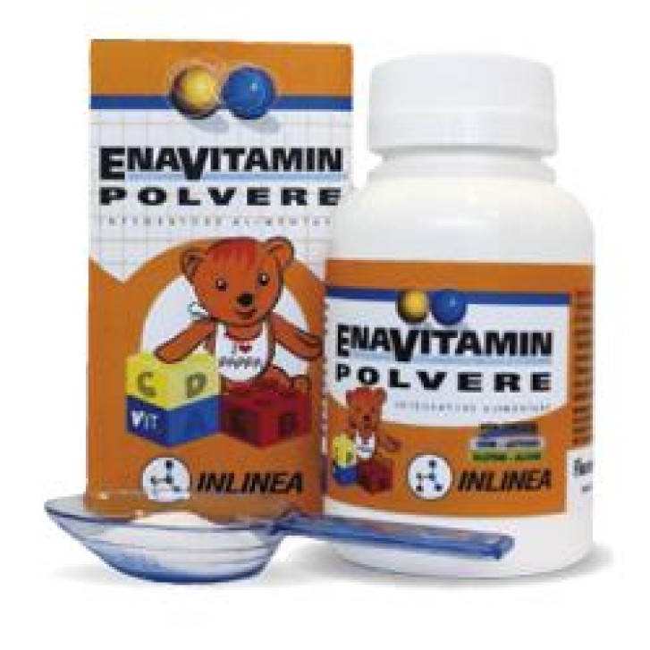 Enavitamin Polvere 60 grammi - Integratore Vitaminico