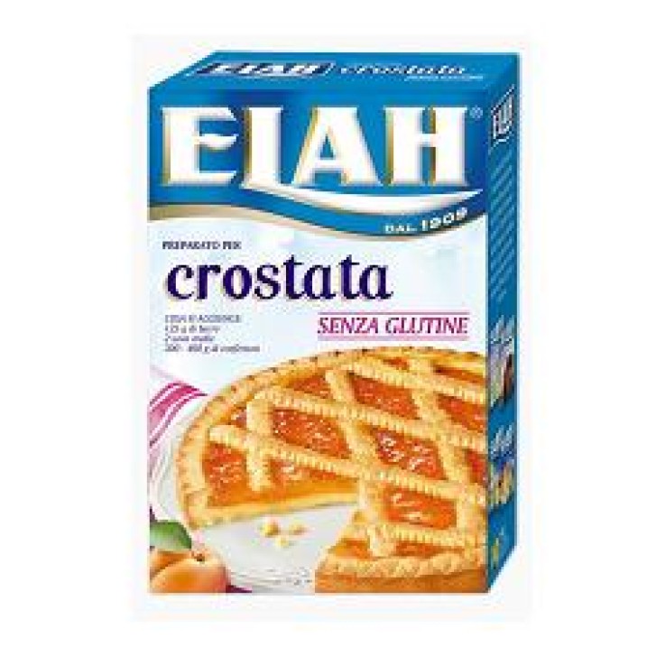 Elah Preparato Crostata 395 grammi