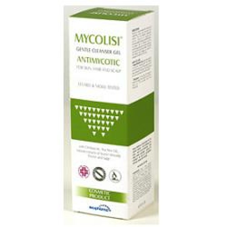 Mycolisi Detergente Antimicotico 200 ml