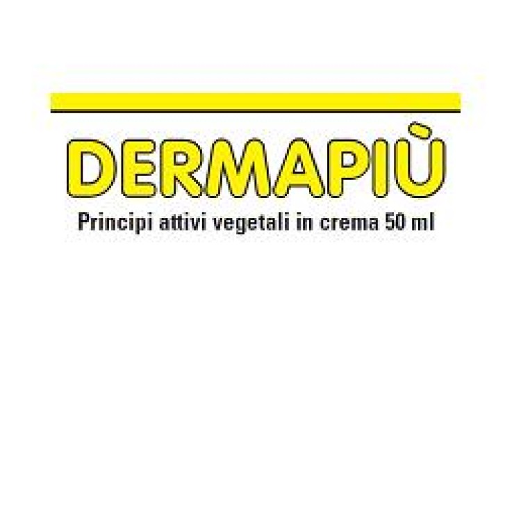 Dermapiu' Crema Dermatologica 50 ml