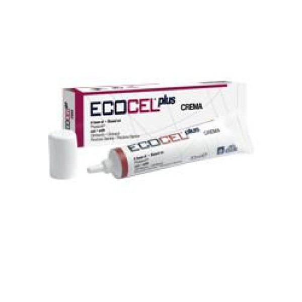 Ecocel Plus Crema per Pelle e Unghie 20 ml
