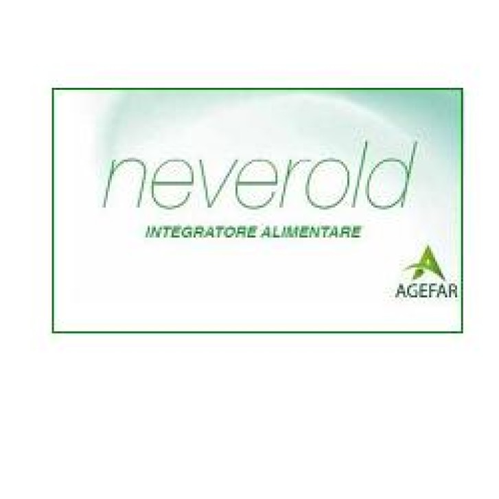 Neverold 30 Compresse - Integratore Alimentare