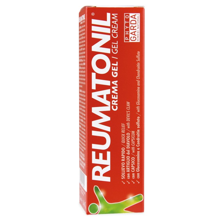 Reumatonil Crema-Gel Sollievo Cutaneo 50 ml