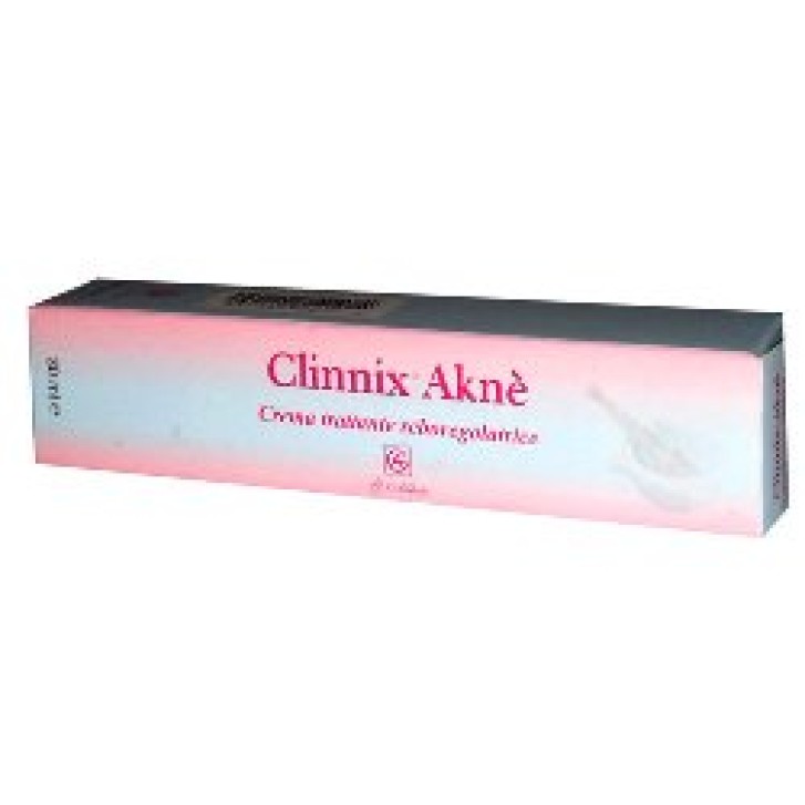 Clinnix Akne' Crema 30 ml