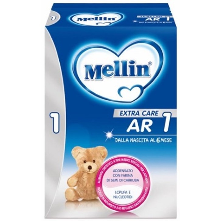 Mellin AR 1 Latte in Polvere 600 grammi
