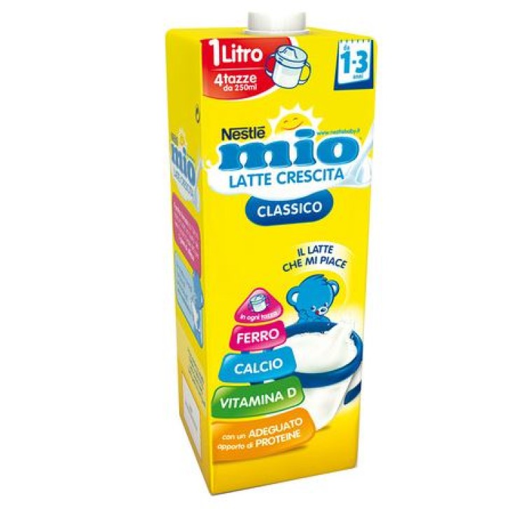 Nestle' Mio Latte Crescita 1000 ml