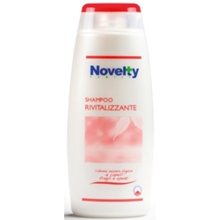 Novelty Shampoo Rivitalizzante 250 ml
