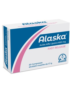 Alaska 20 Compresse - Integratore Alimentare