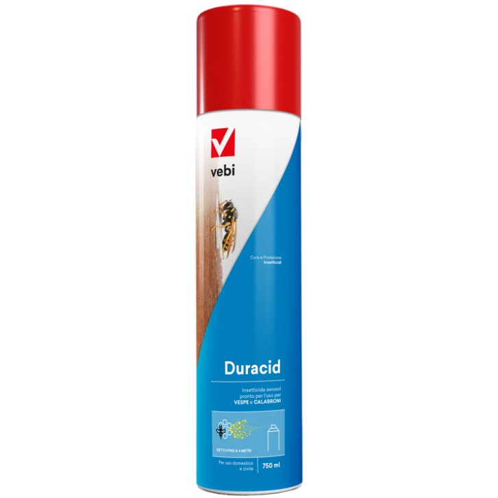 Duracid Spray Vespe Insetticida 750 ml