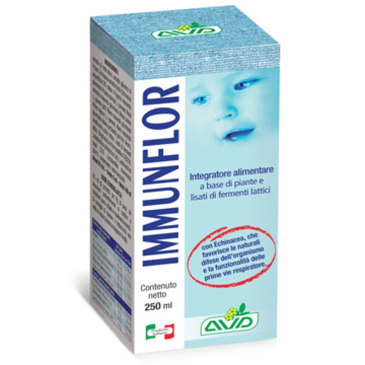ImmunFlor 250 ml - Integratore Difese Immunitarie