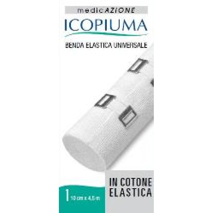 Icopiuma Benda Elastica Universale cm 10 x 4,5 cm