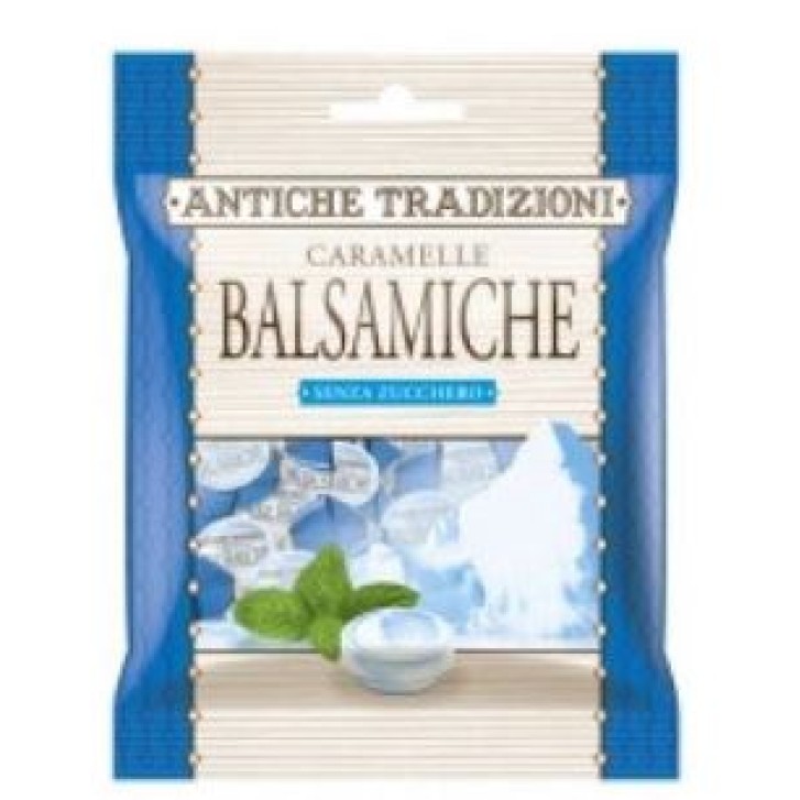 Antiche Tradizioni Caramelle Balsamiche 60 grammi