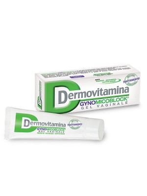 DermoVitamina Gyno Micoblock Crema Antimicotica Vaginale 30 ml