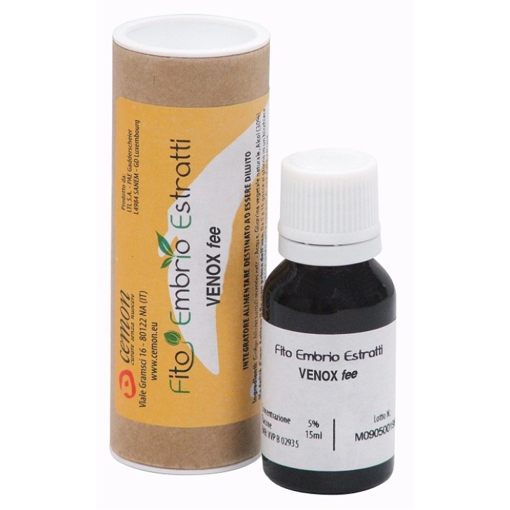 Cemon Venox FEE 15 ml - Medicinale Omeopatico