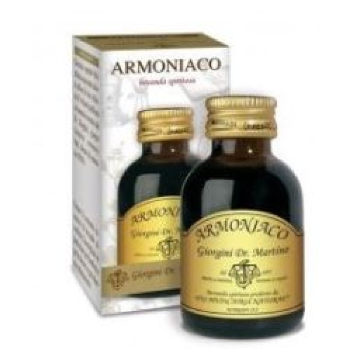 Armoniaco Bevanda Spiritosa Dr. Giorgini 50 ml