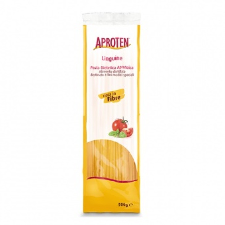 Aproten Pasta Dietetica Aproteica Linguine 500 grammi