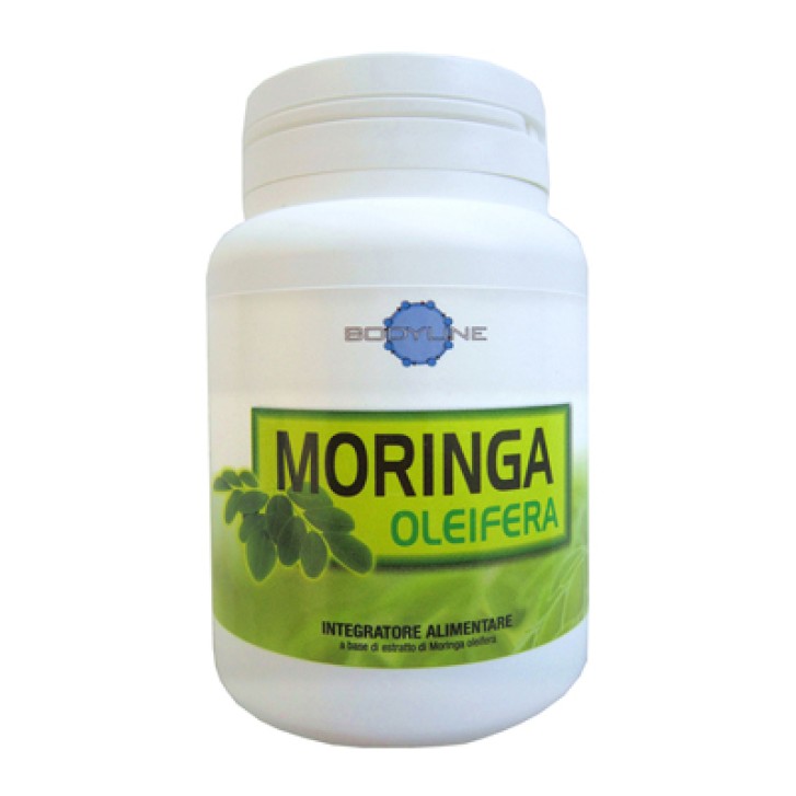 Moringa Oleifera 60 Capsule - Integratore Difese Immunitarie