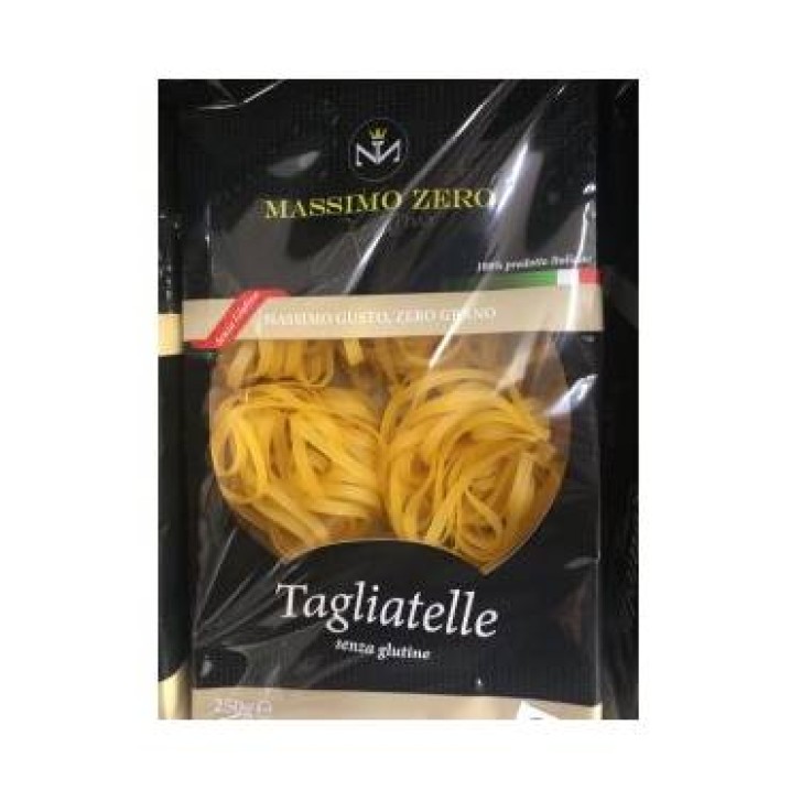 Massimo Zero Pasta Tagliatelle 250 grammi