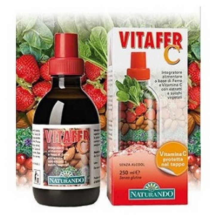 Vitafer C 250 ml - Integratore Alimentare