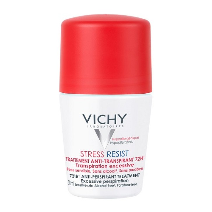 Vichy Deodorante Roll-On Stress Resist Roll-On Anti-traspirante 50 ml