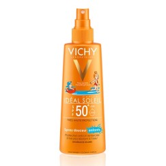Vichy Ideal Soleil Spray Bambino SPF 50+ 200 ml