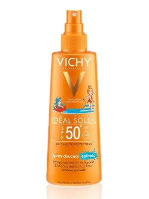Vichy Ideal Soleil Spray Bambino SPF 50+ 200 ml