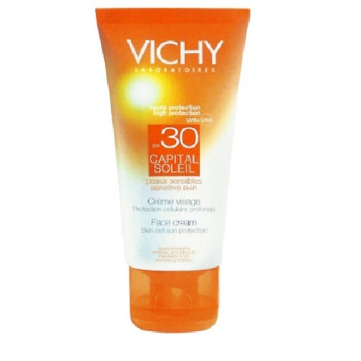 Vichy Capital Soleil Crema Solare Viso SPF 30 50 ml