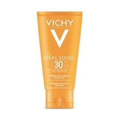 Vichy Ideal Soleil Crema Viso Tocco Secco SPF 30 50 ml