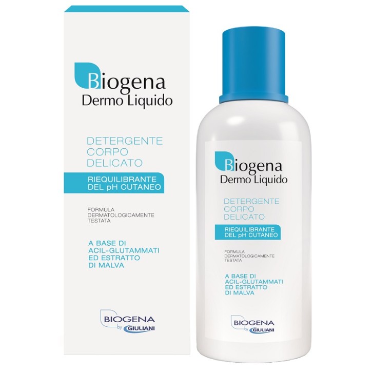 Biogena Dermo Liquido Detergente Delicato 500 ml