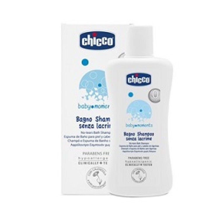 Chicco Baby Moments Shampoo senza Lacrime 500 ml