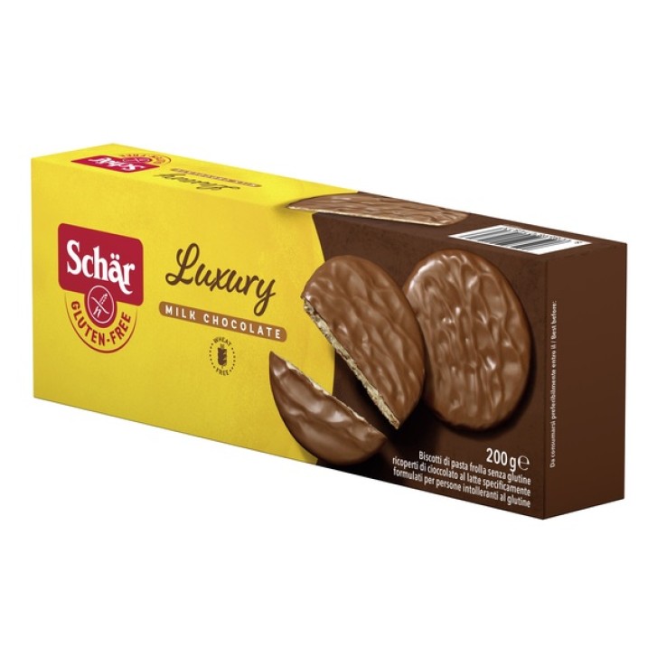 Schar Biscotti Luxury 200 grammi