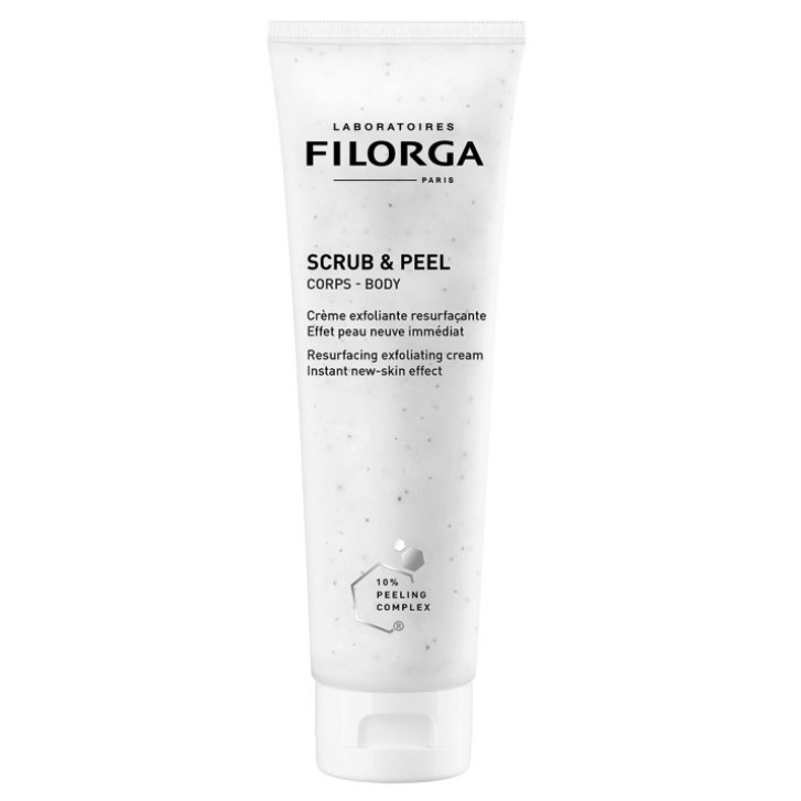 Filorga Scrub & Peel Crema Esfoliante Levigante Corpo 150 ml