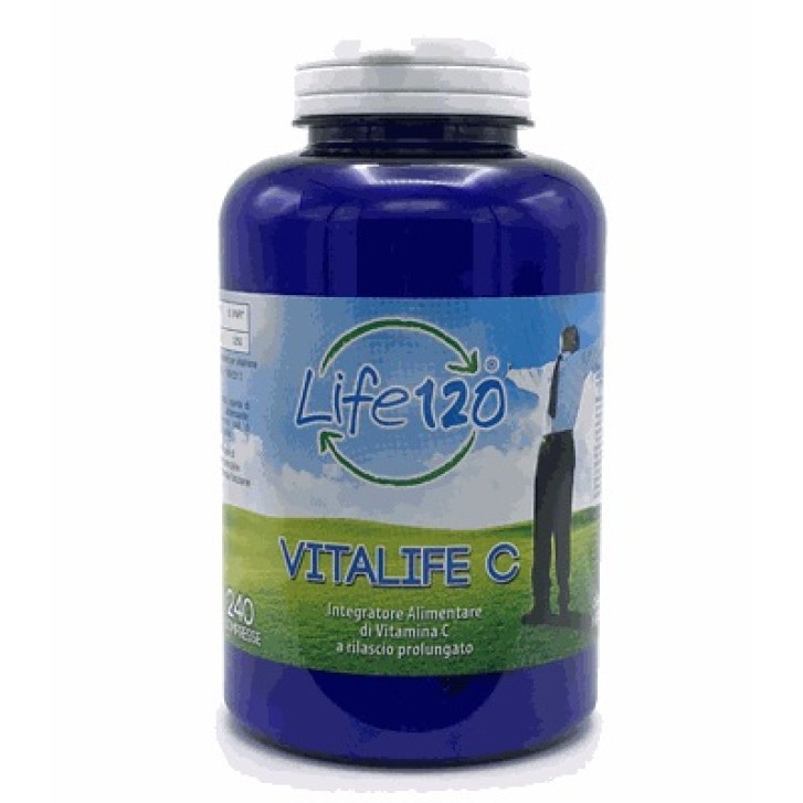 Vitalife C 240 Compresse - Integratore Alimentare