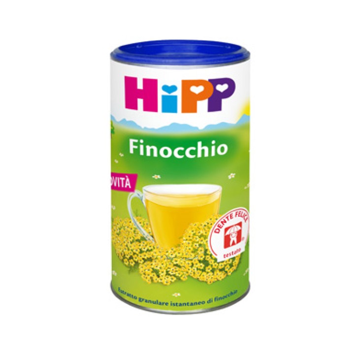 Hipp Tisana Finocchio 200 grammi