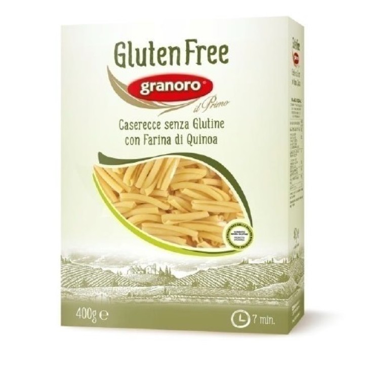 Granoro Pasta Senza Glutine Caserecce 400 grammi