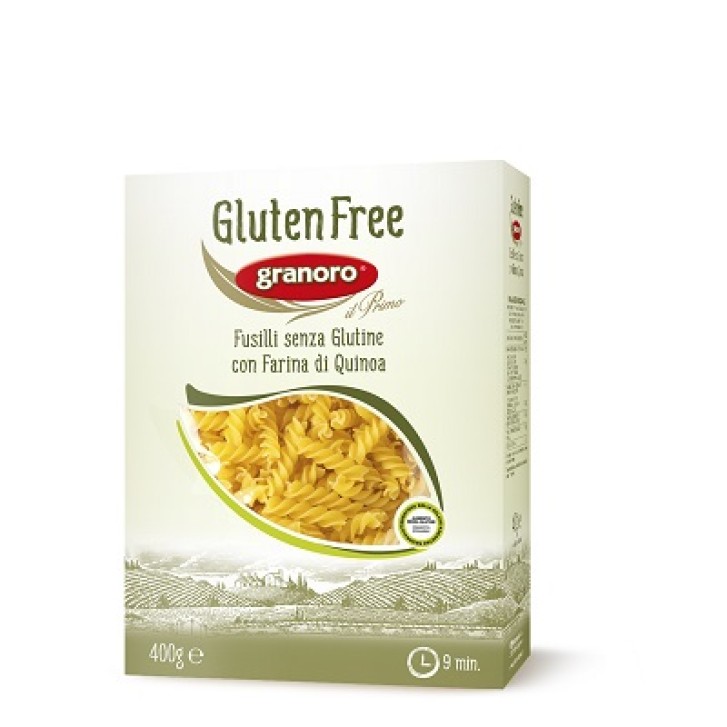 Granoro Pasta Senza Glutine Fusilli 400 grammi