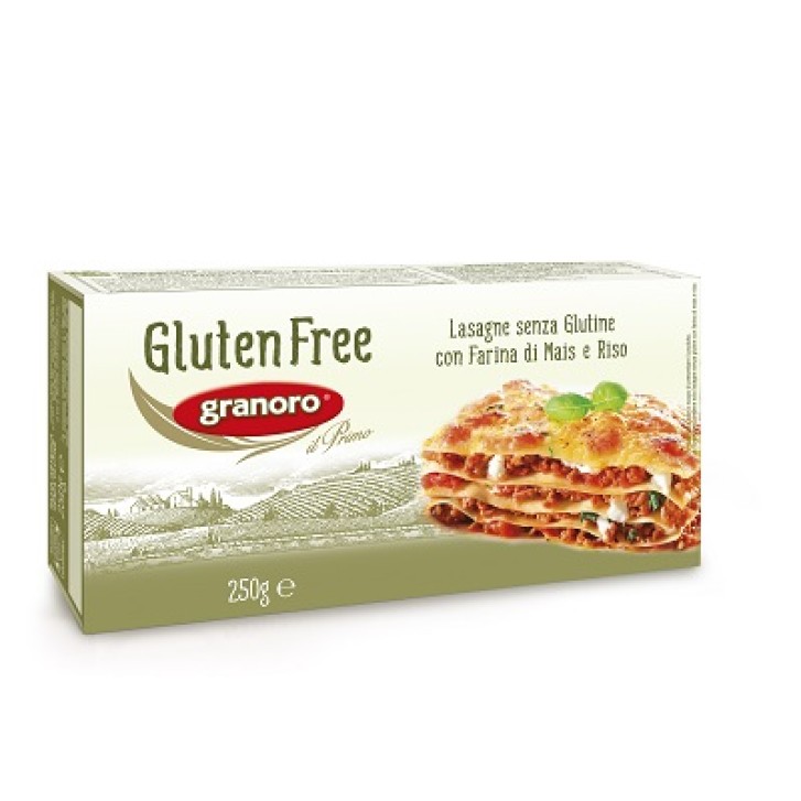 Granoro Pasta Senza Glutine Lasagne 250 grammi