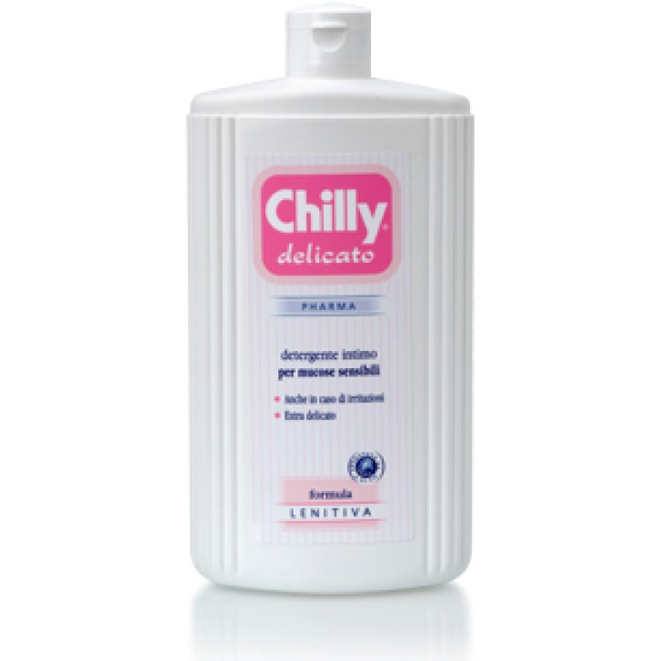 Chilly Gel Detergente Intimo Delicato 500 ml