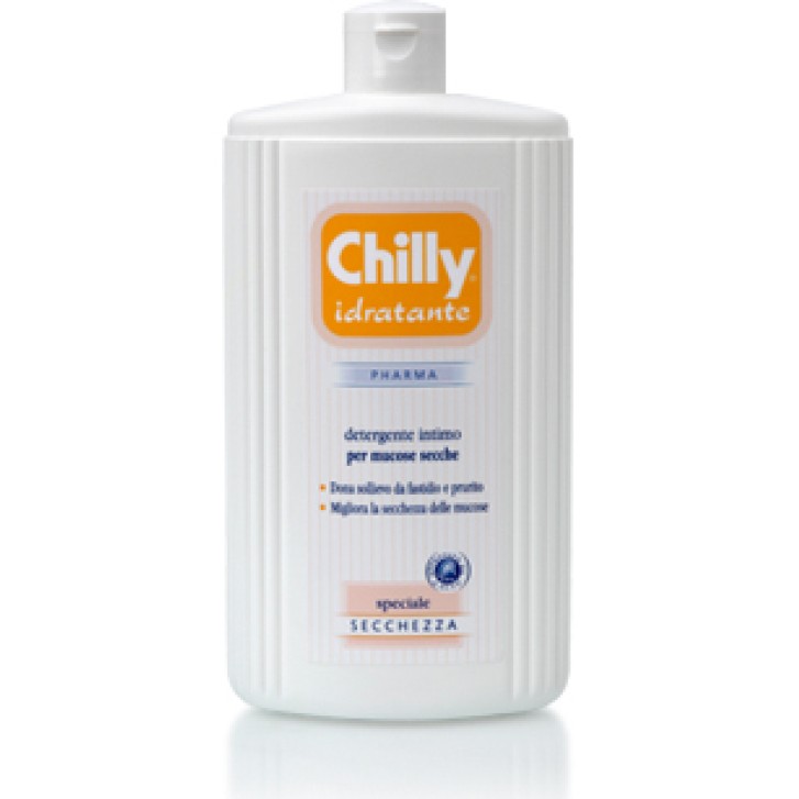Chilly Gel Detergente Intimo Idratante 500 ml