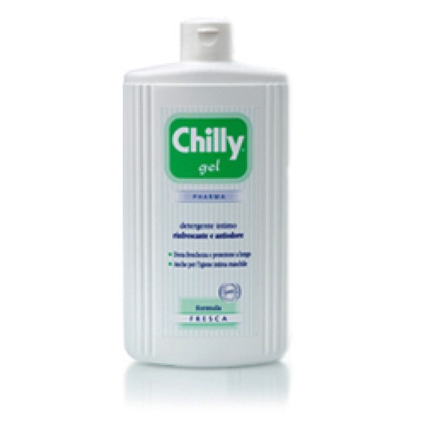 Chilly Gel Detergente Intimo Rinfrescante 500 ml